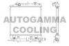 AUTOGAMMA 104678 Radiator, engine cooling